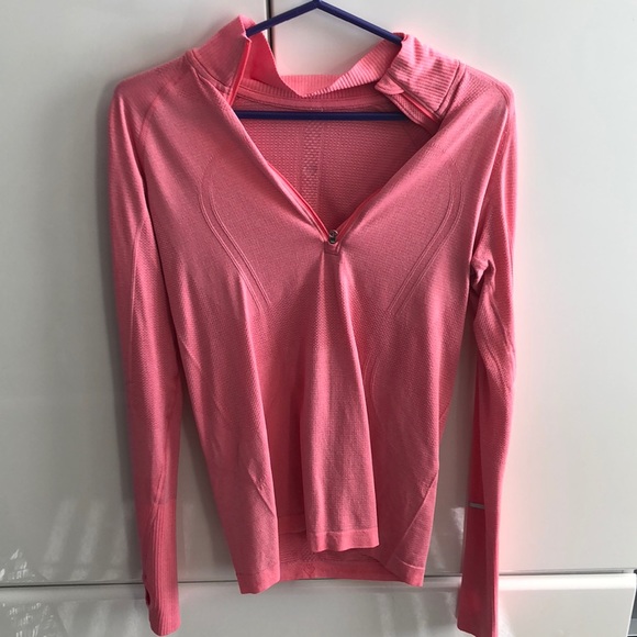 lululemon athletica Tops - Lululemon Half ZIP Pullover